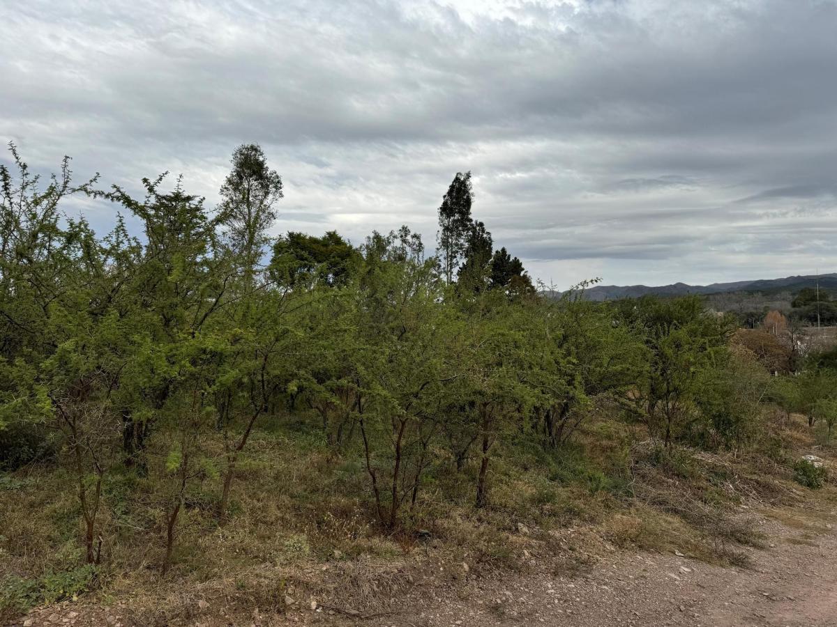 Venta Lote 750 m - Unquillo - Escritura 2