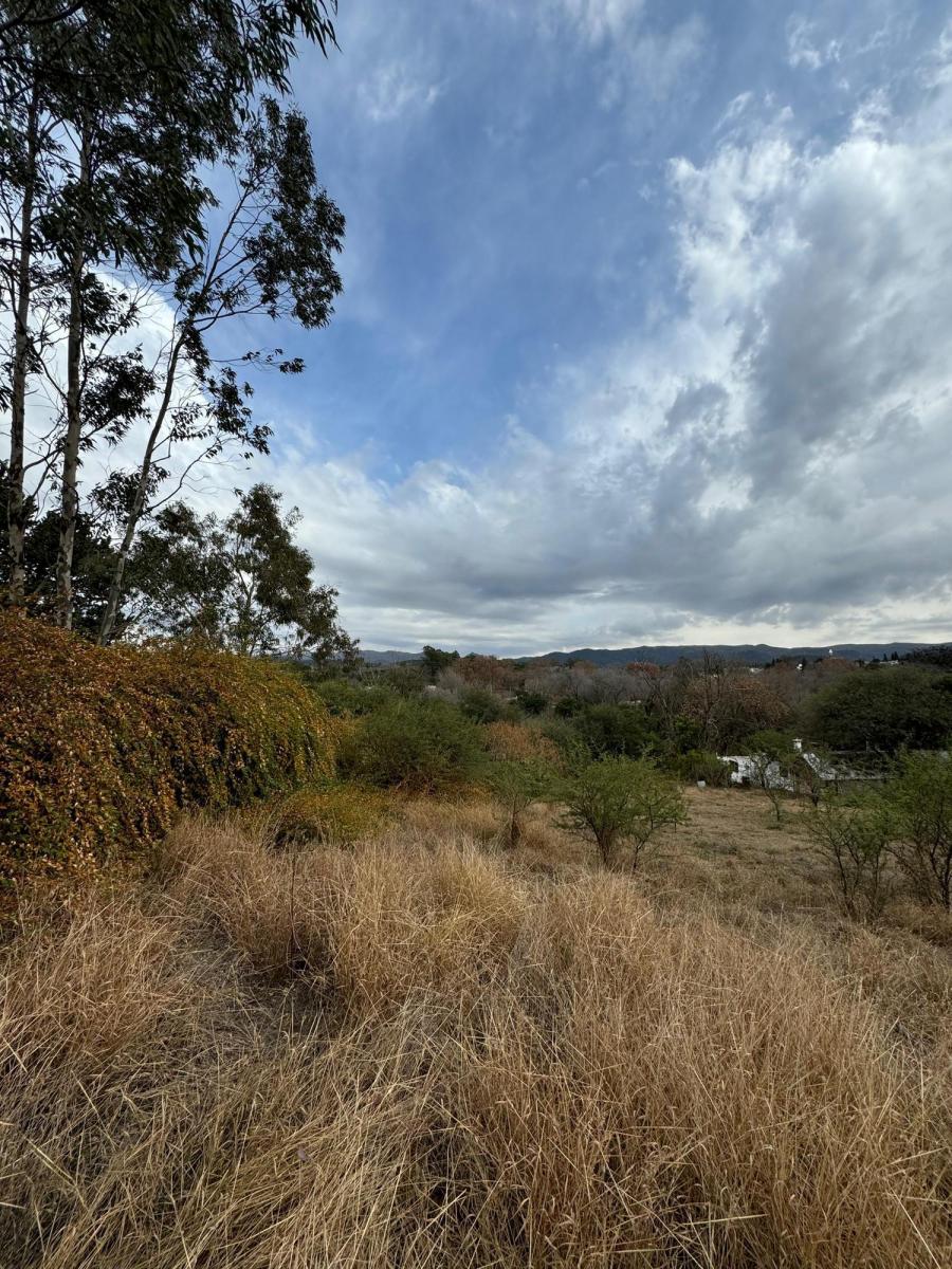 Venta Lote Unquillo - 750 m - Escritura Inmediata 5