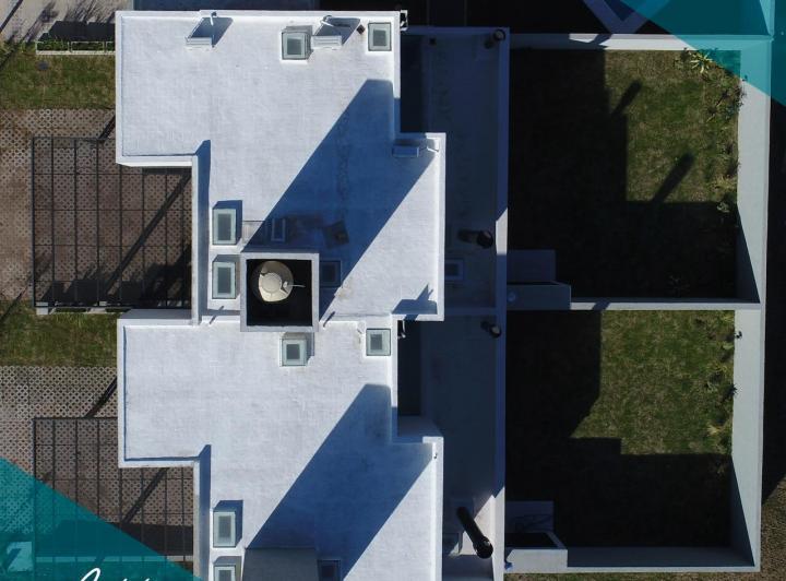 Duplex de Categoría, 2 dorm. Las Toscas Urbanización 2
