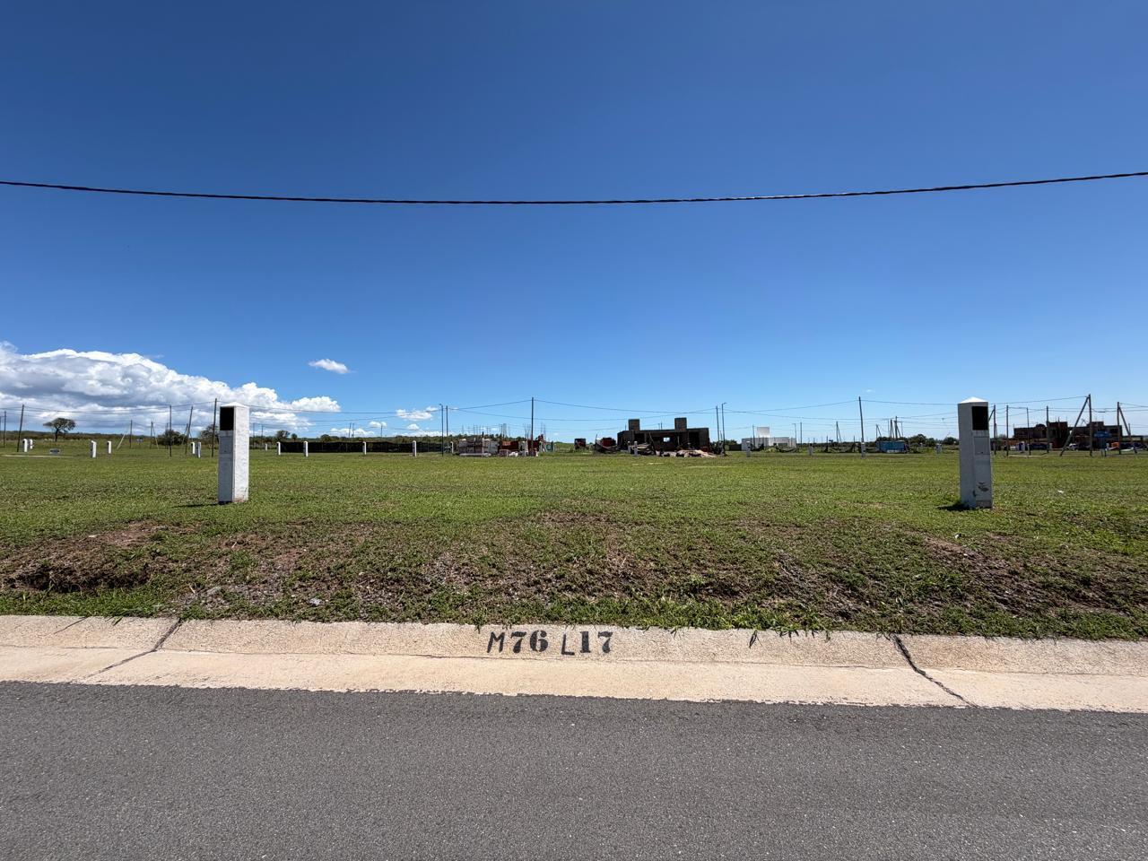 DOCTA  Lote en venta  Etapa Central Apto duplex