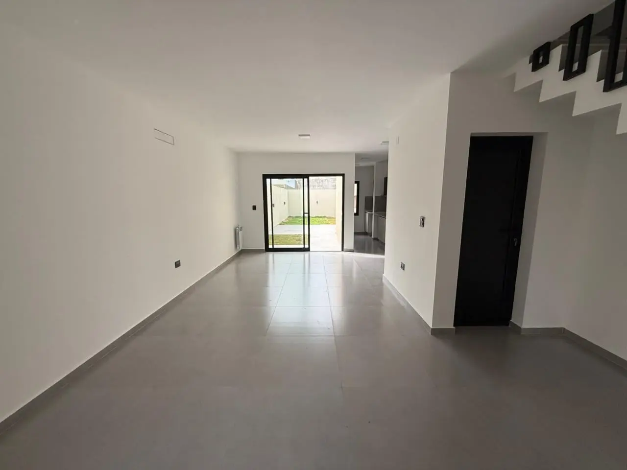 Dúplex Moderno en Venta en Docta 2 Dormitorios, Patio y Asador Av. 2 4