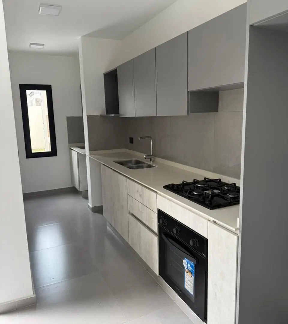 Dúplex Moderno en Venta en Docta 2 Dormitorios, Patio y Asador Av. 2 5