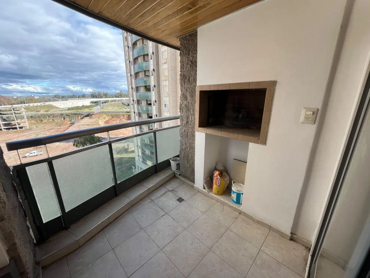 Alto Villa Sol DPTO 1 dorm - 7mo piso 5