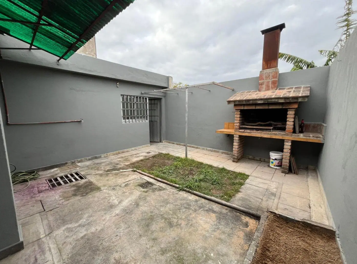 ALQUILER GALPÓN CON 2 COCHERAS - B BELLA VISTA 5