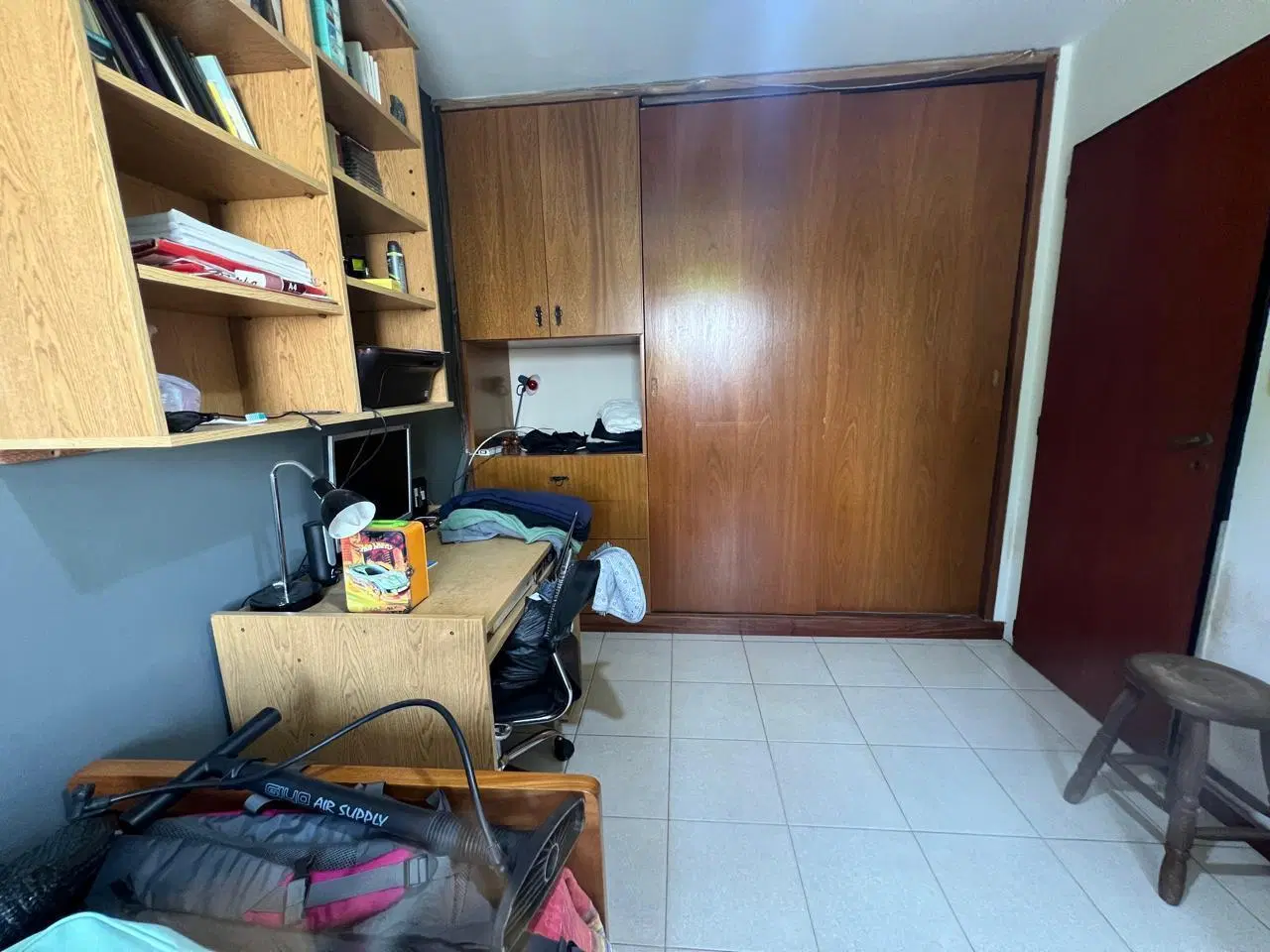 DUPLEX 3 DORM CON COCHERA B LA SALLE 1