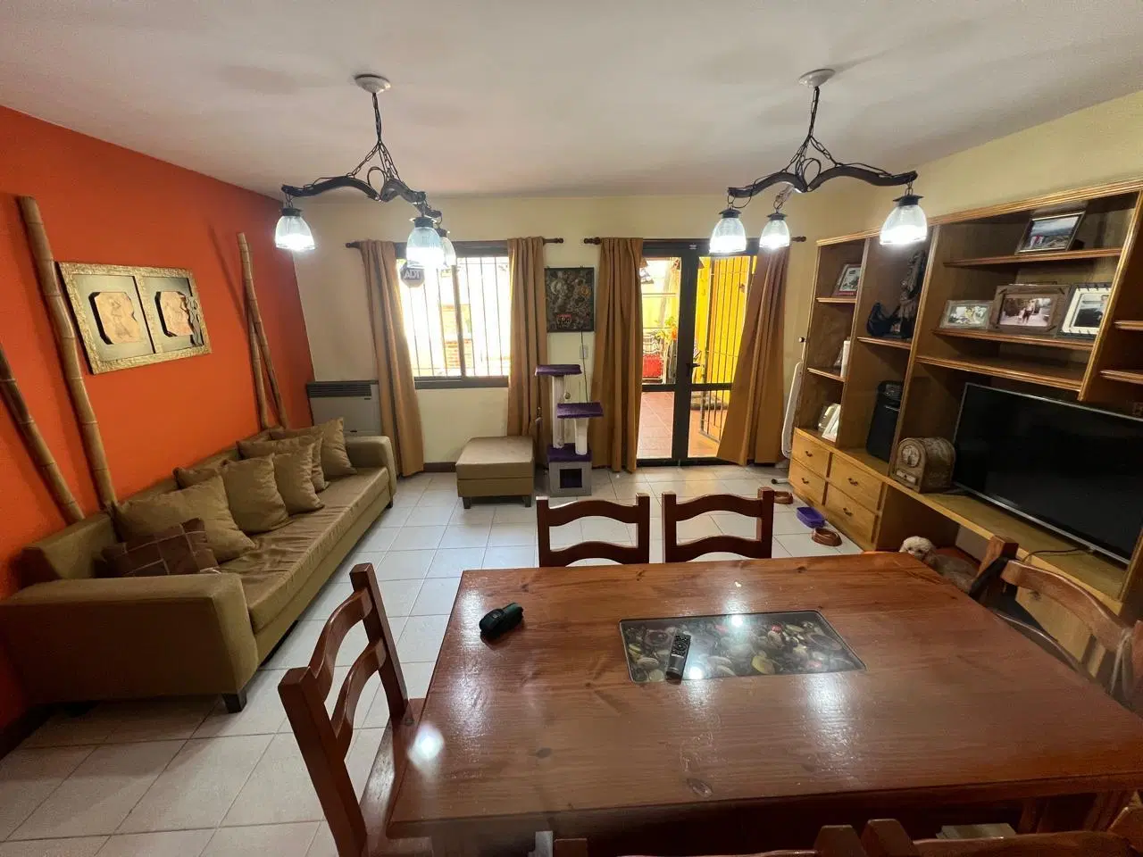 DUPLEX 3 DORM CON COCHERA B LA SALLE 4