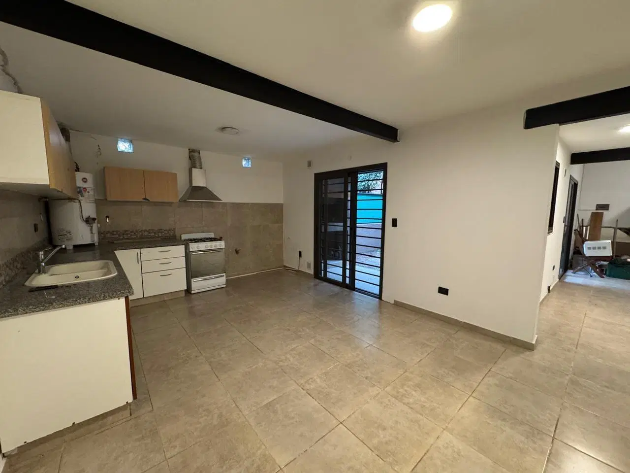 Casa en Alquiler | Villa Belgrano 3 dormitorios cochera patio 1