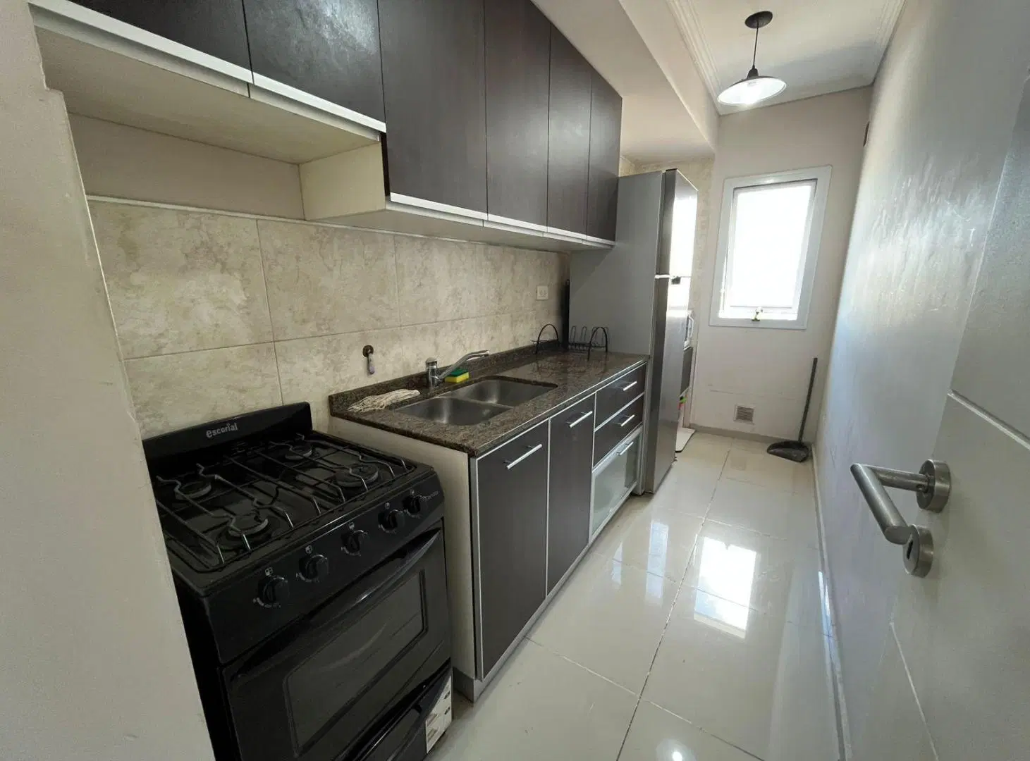 TERRA FORTE 2, DPTO AMOBLADO 1 DORM 3