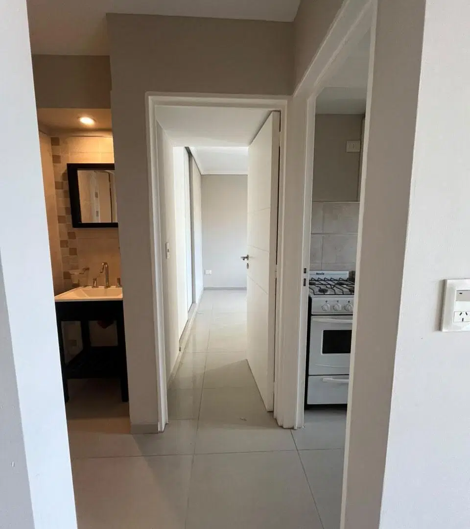 Alto Villa Sol DPTO 1 dorm - 7mo piso 1