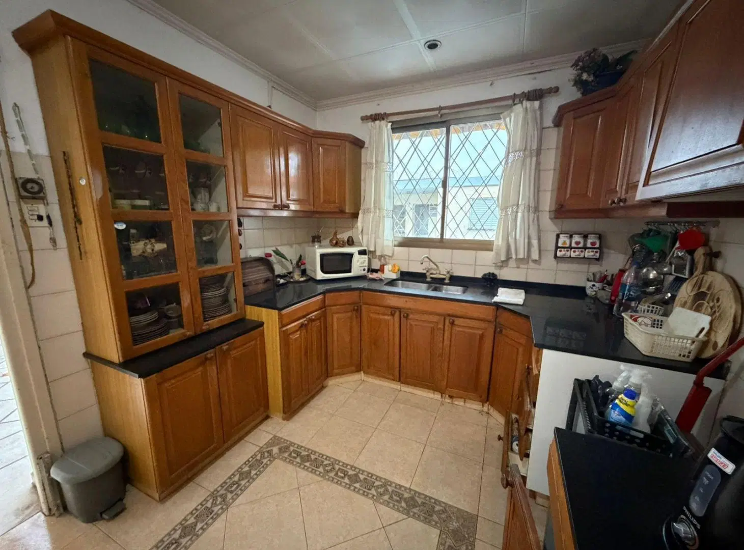 Villa Cabrera Apta Crédito 3 Dorm dpto. trasero 2