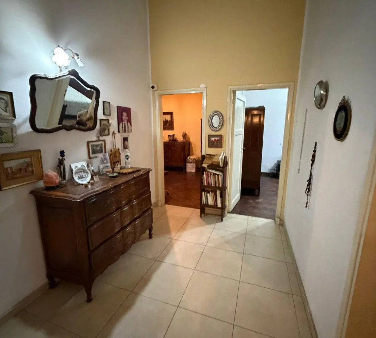 Villa Cabrera Apta Crédito 3 Dorm dpto. trasero 4