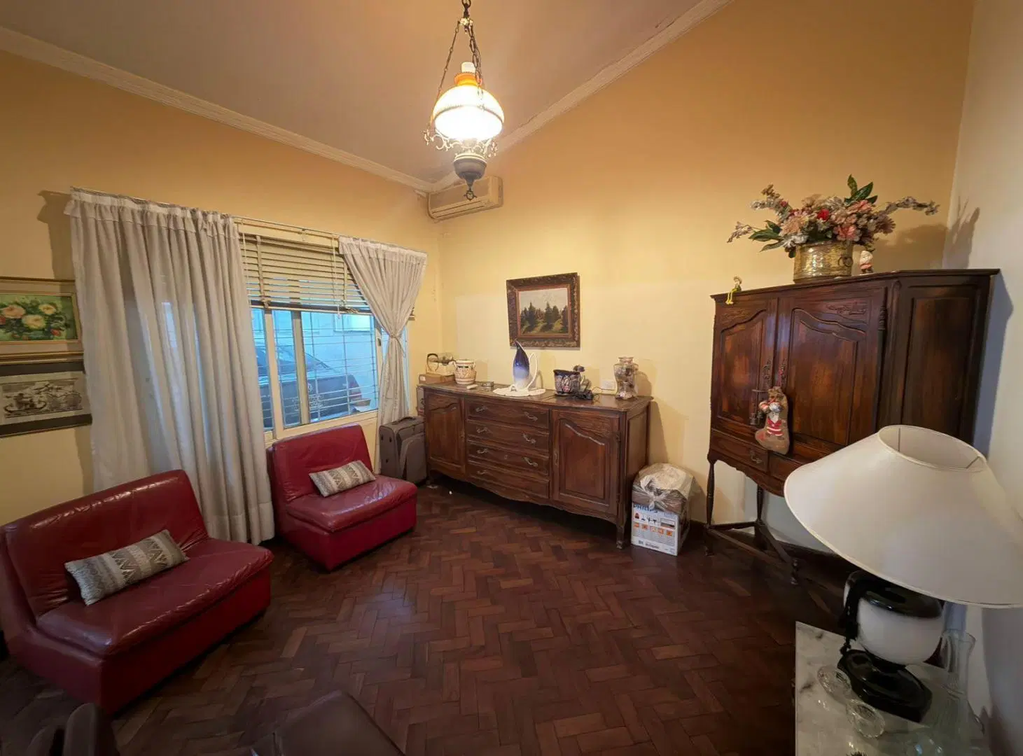 Villa Cabrera Apta Crédito 3 Dorm dpto. trasero 5