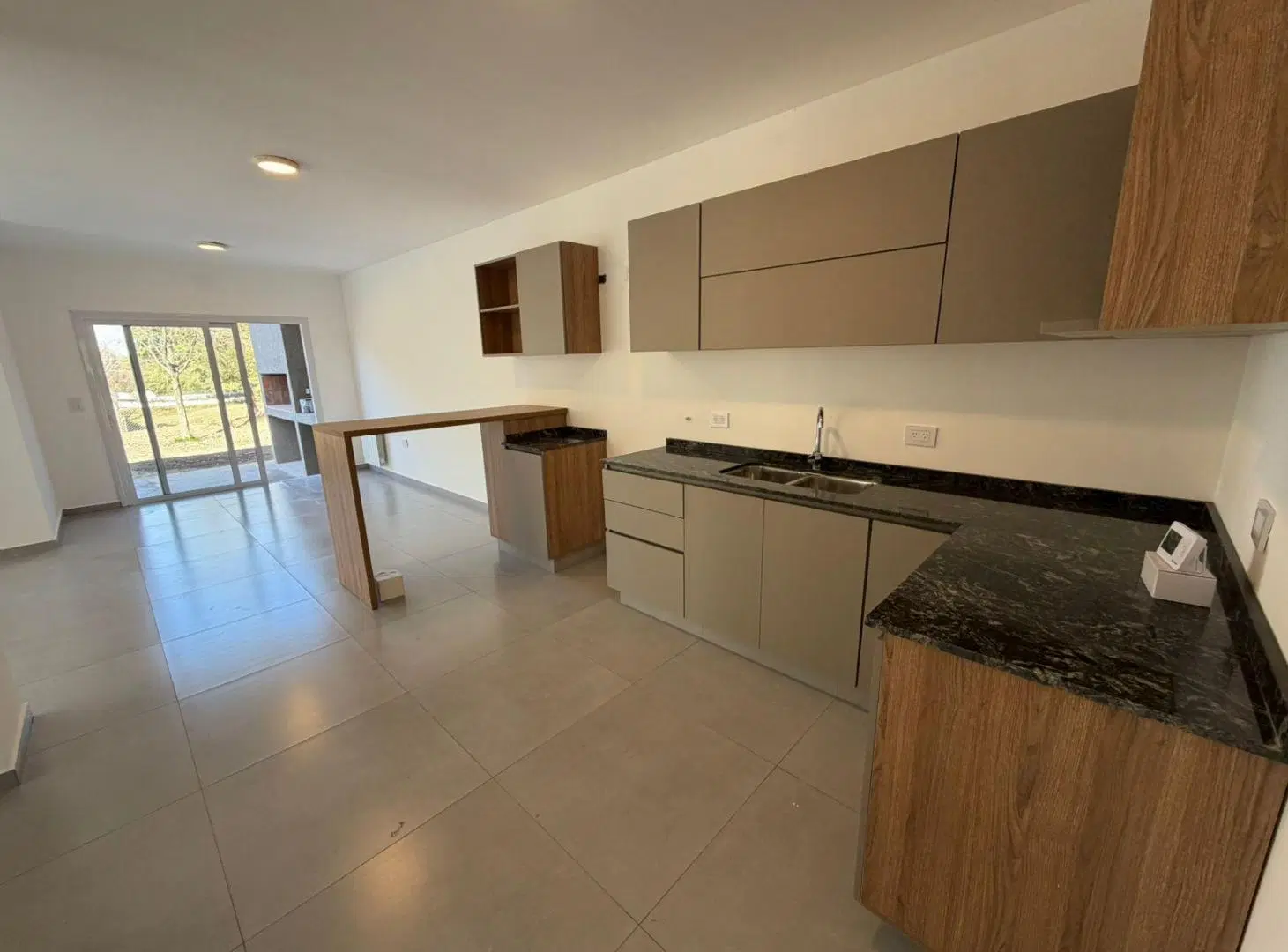 Villa Allende Barrio Privado A Estrenar- 3 Dorm. 2