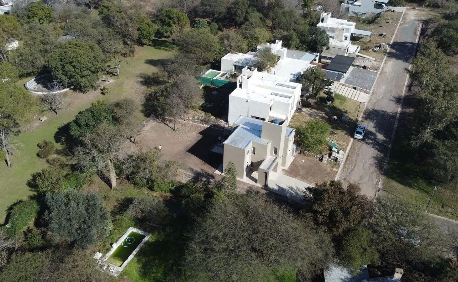 Villa Allende Barrio Privado A Estrenar- 3 Dorm. 3