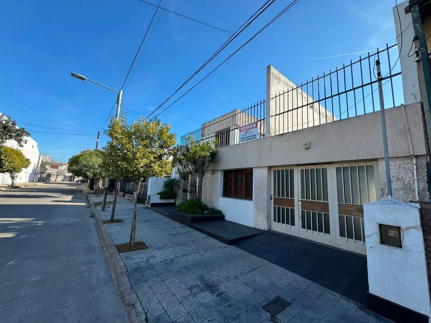casa zona sur apta credito 3 dormitorios + escritorio impecable 5
