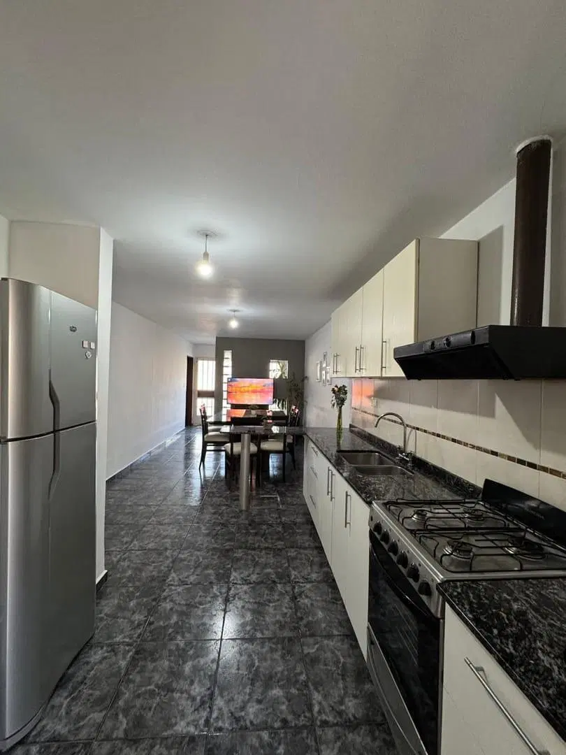 casa zona sur apta credito 3 dormitorios + escritorio impecable 3