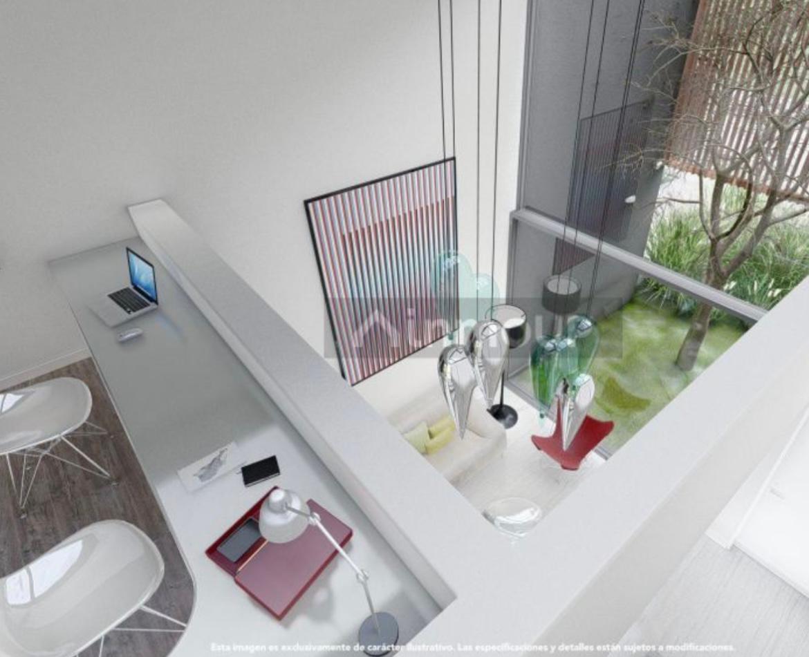 Duplex en Venta Barrio Privado Jardín Los Andes 4
