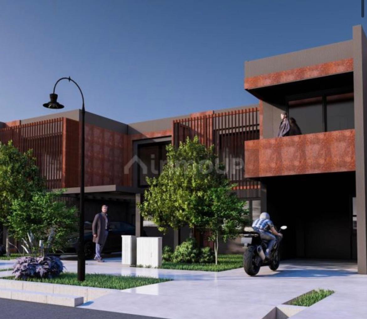 Duplex en Venta Barrio Privado Jardín Los Andes 3