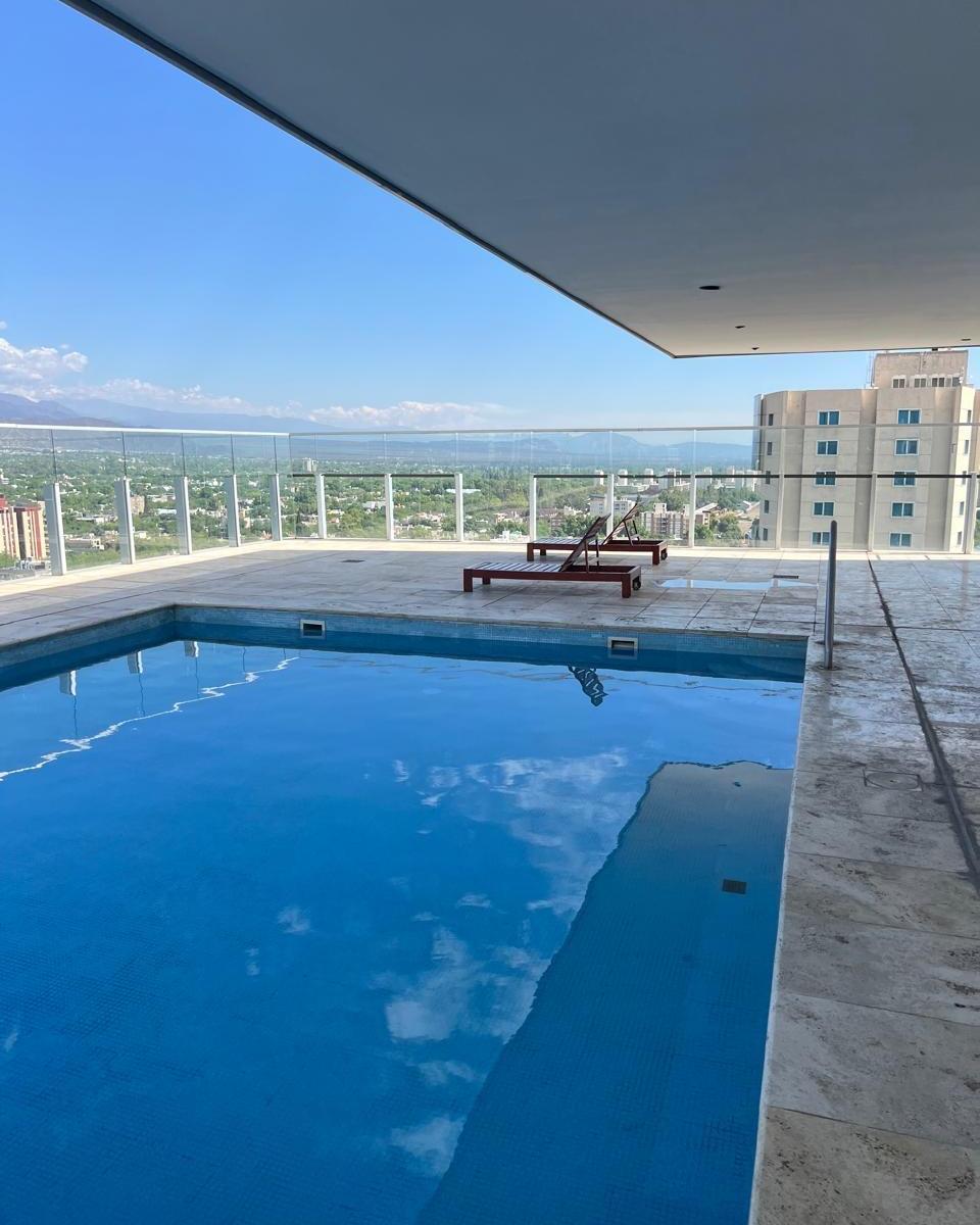Departamento en Venta Edificio Alto Belgrano 1