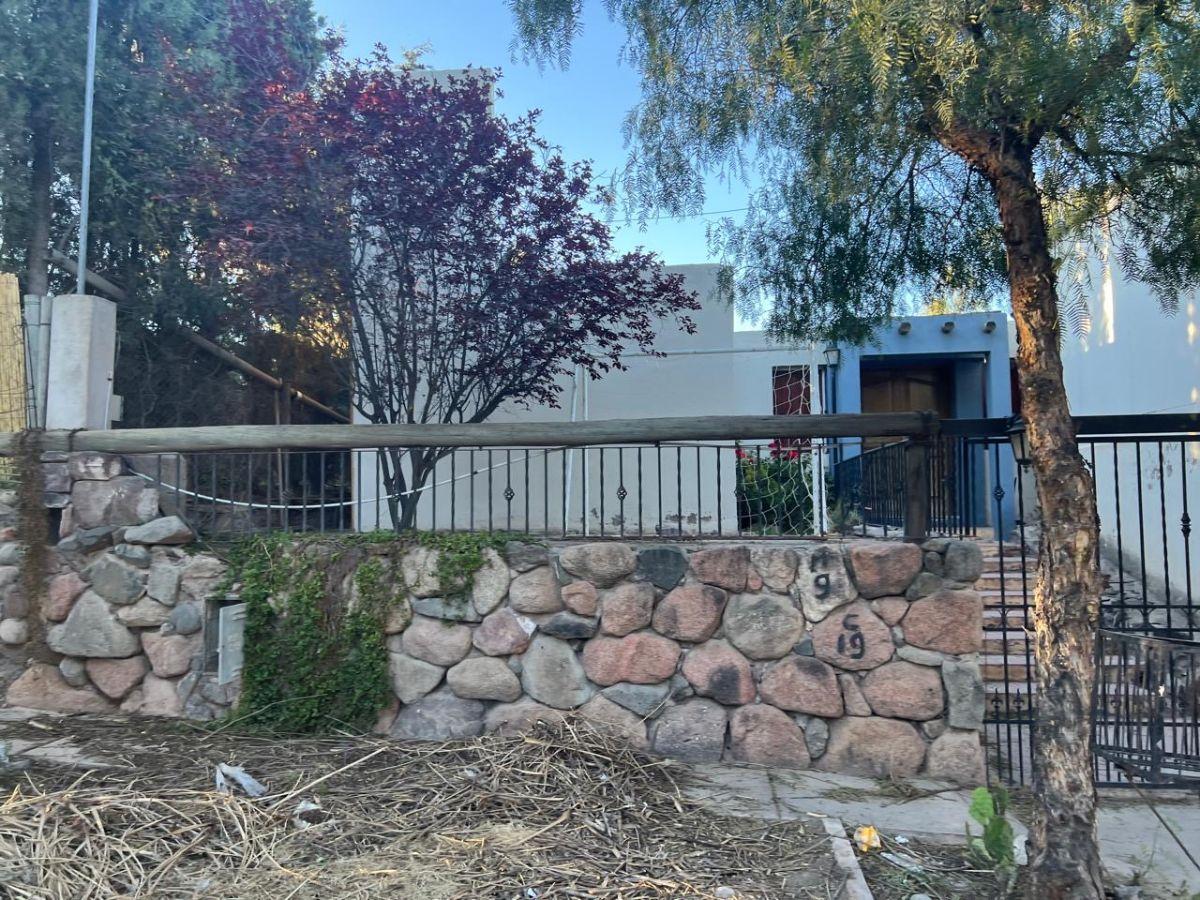 Foto de Casa en venta Barrio privado Cerro de la Capilla, imagen 1