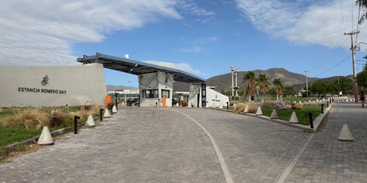 Foto de Lote en venta Barrio privado Estancia Romero Day, imagen 3