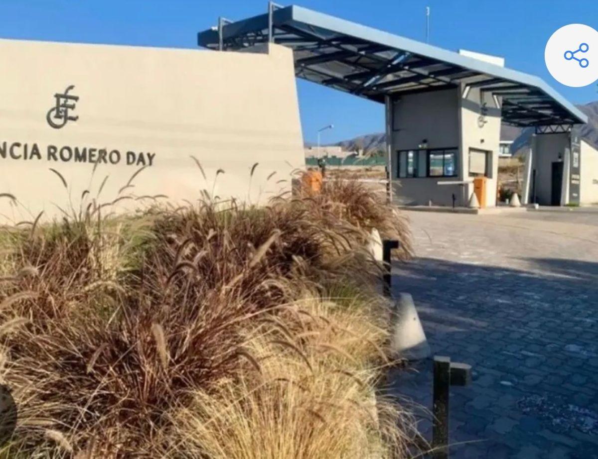 Foto de Lote en venta Barrio privado Estancia Romero Day, imagen 1