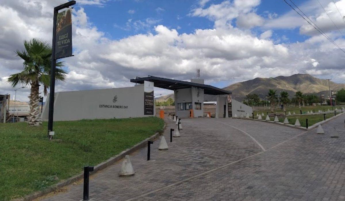 Foto de Lote en venta Barrio privado Estancia Romero Day, imagen 2