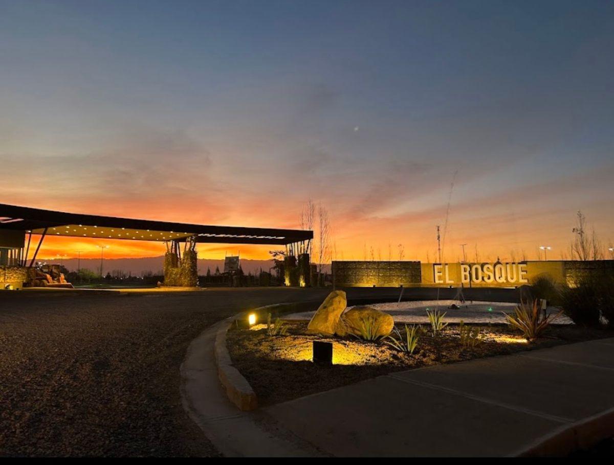 Foto de Lote en venta Barrio privado El Bosque II Rofeo del Medio Mendoza, imagen 4