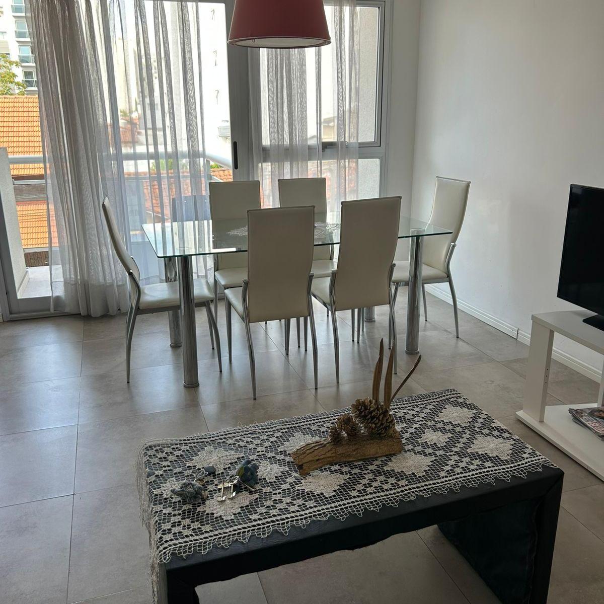 Foto de Excelente semipiso 3 ambientes a la calle con cochera - Paseo aldrey, imagen 3