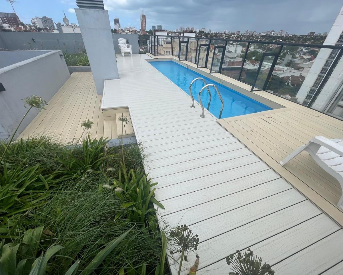 Departamento en Venta de 3 Ambientes C/ Cochera en Área Centro 2