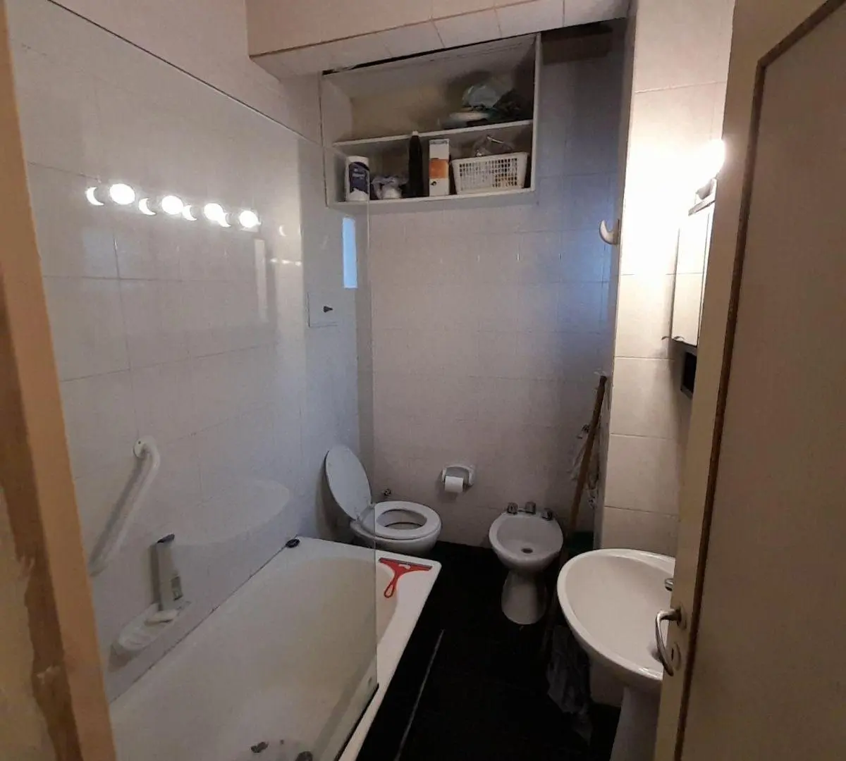 Departamento en alquiler temporario en La Perla 5