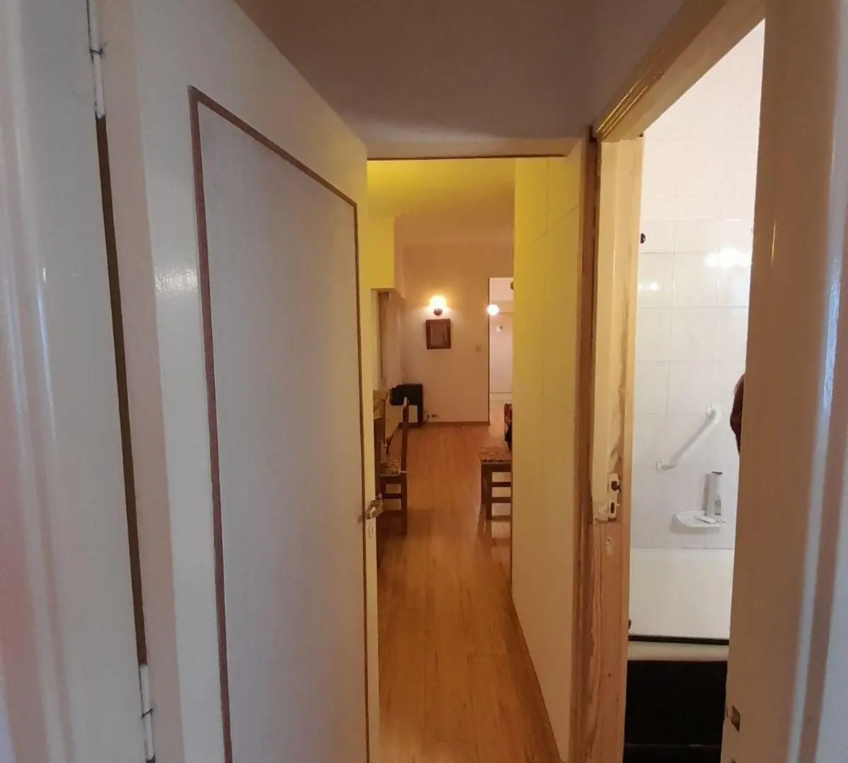 Departamento en alquiler temporario en La Perla 2