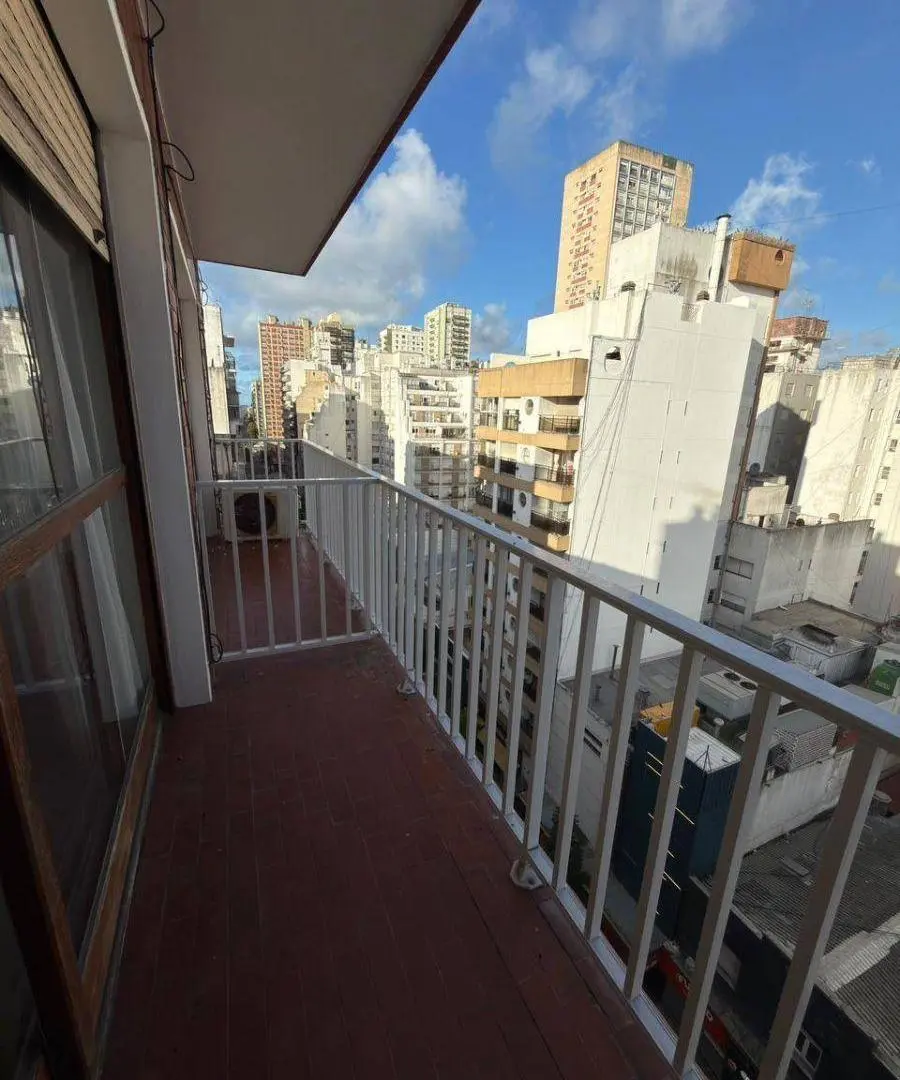 Departamento en alquiler en Macrocentro 2