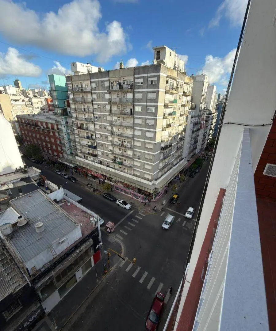 Departamento en alquiler en Macrocentro 3