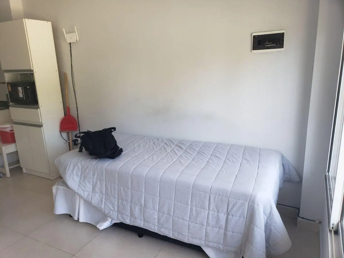 alquiler estudiantil 2 ambientes c/ cochera en Punta Mogotes 5