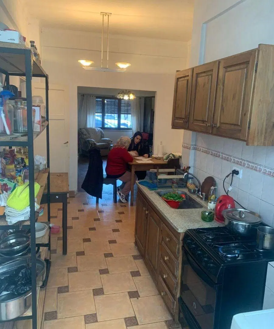 VENTA DEPARTAMENTO 3 AMBIENTES DE 100 METROS APTO CRÉDITO PLANTA BAJA CON PATIO 3