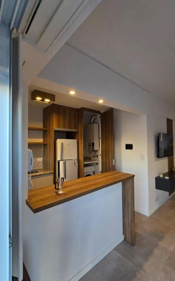 Departamento en venta c/ cochera en Macrocentro 3
