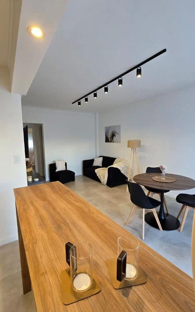 Departamento en venta c/ cochera en Macrocentro 2