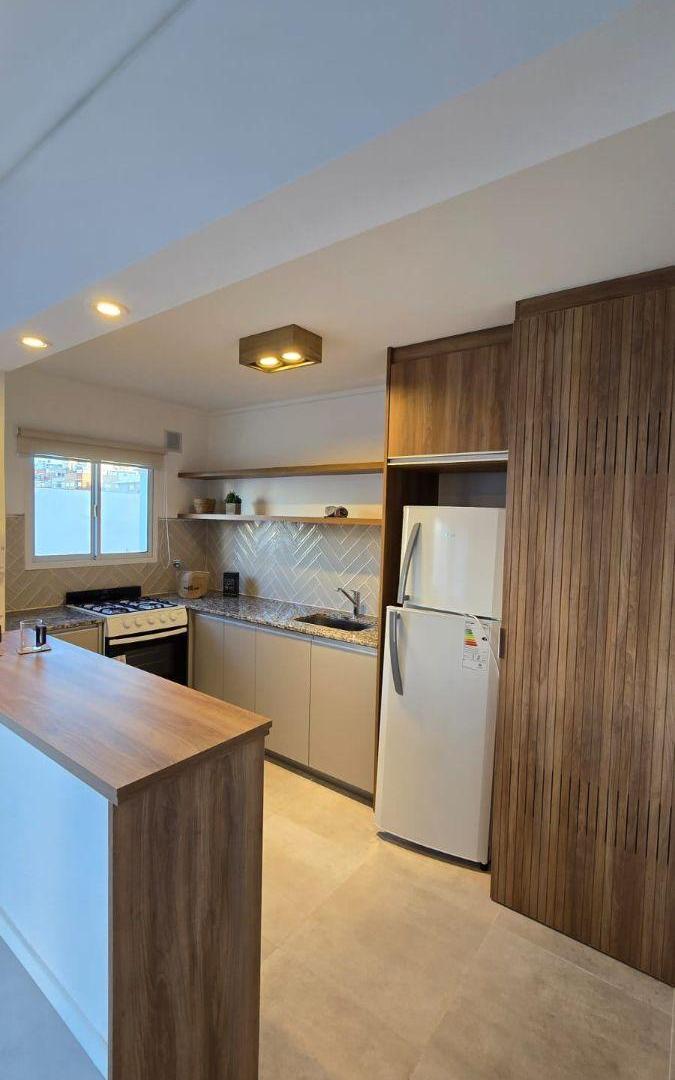Departamento en venta c/ cochera en Macrocentro