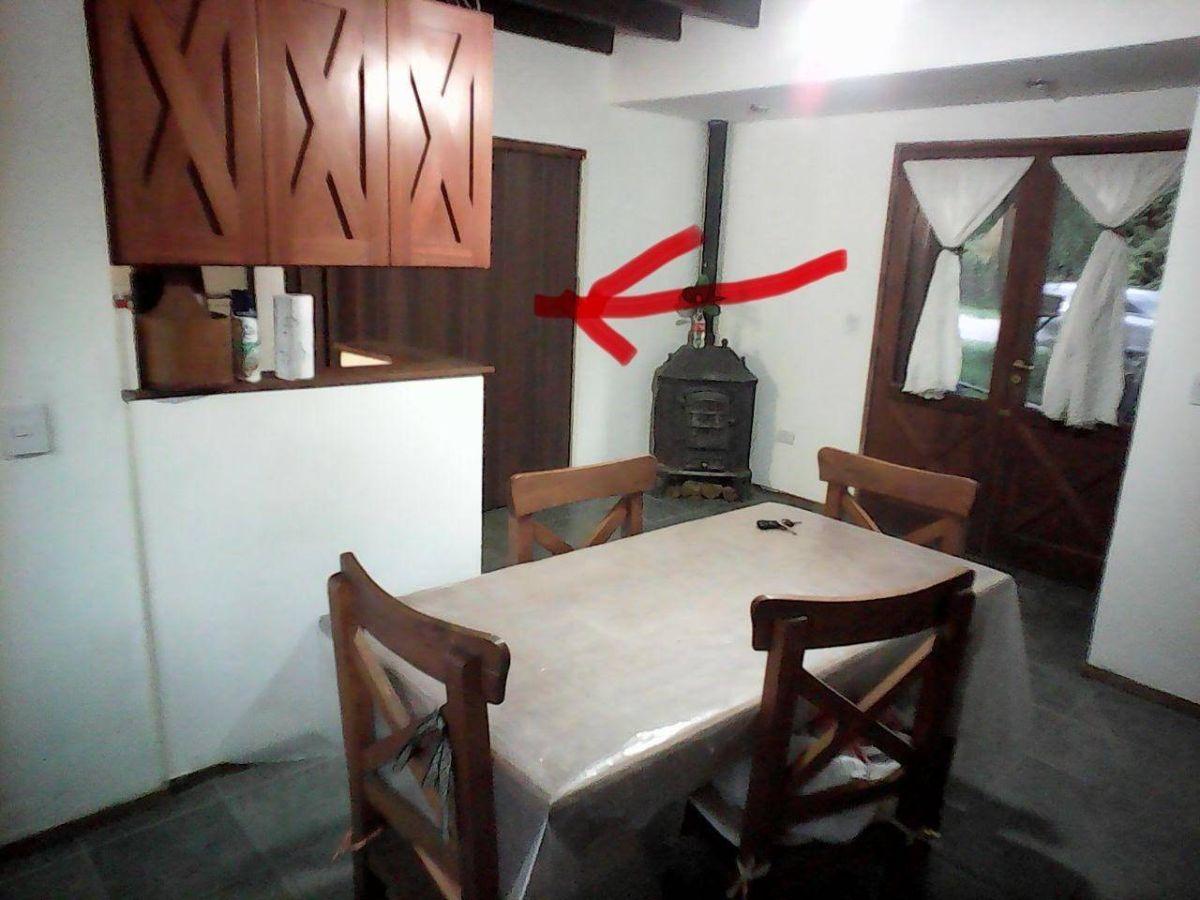 Chalet en venta c/ cochera en Sierra de los Padres