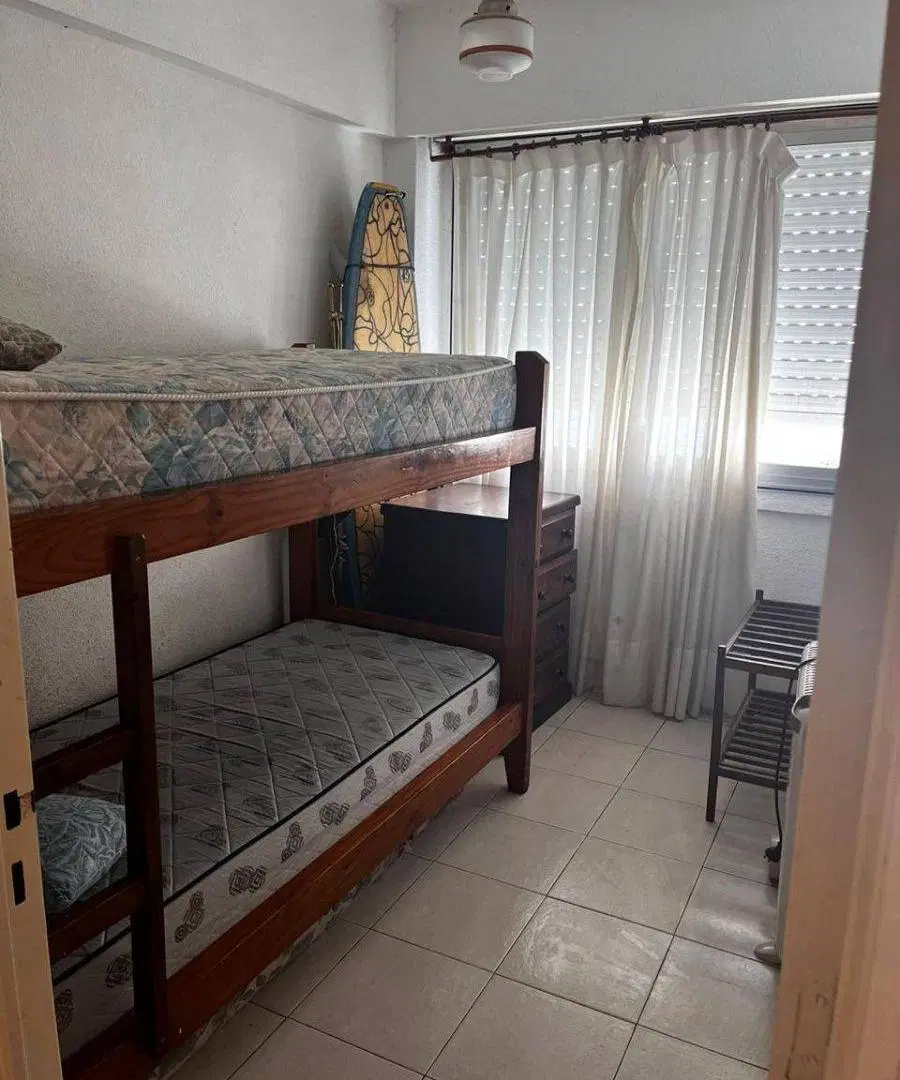 Departamento 3 ambinetes en venta en el edificio Cabo Corrientes 5