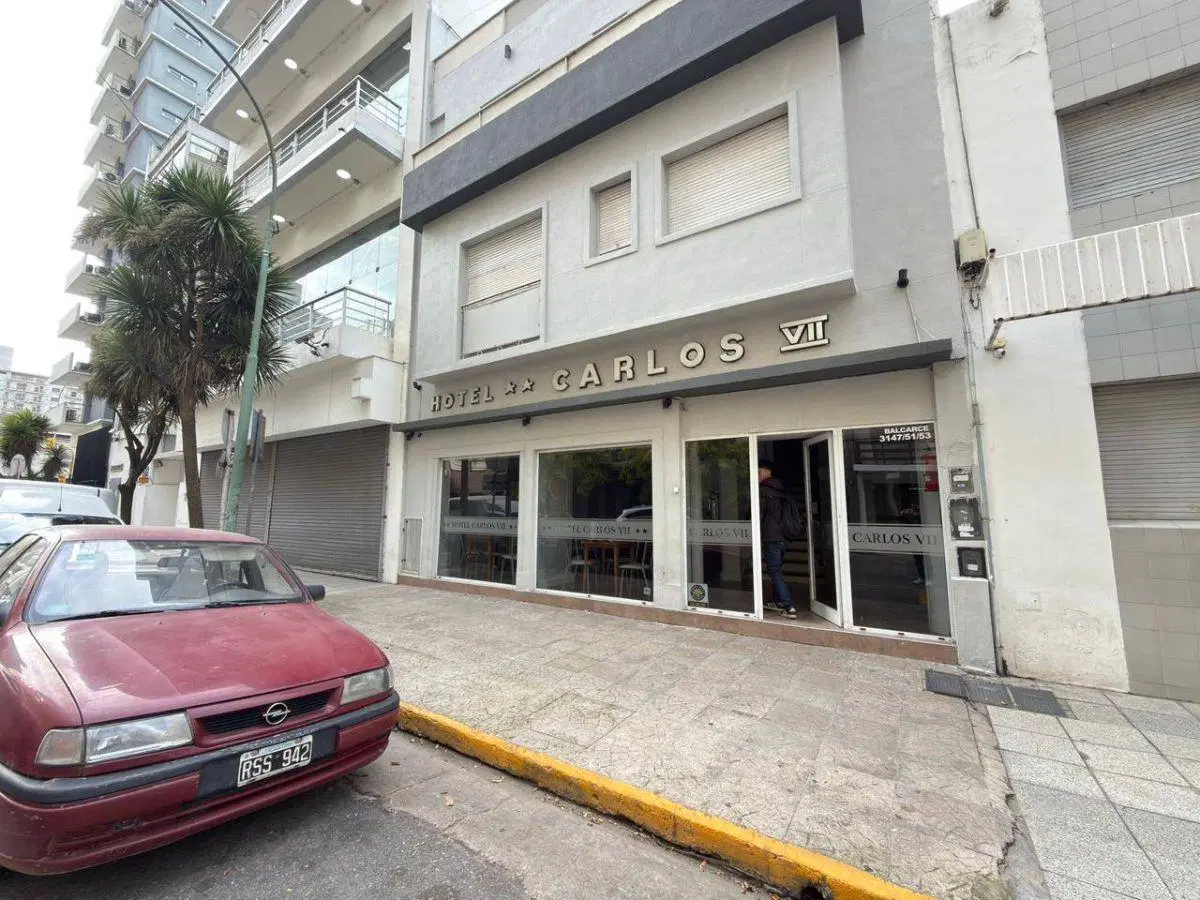 Hotel en venta ubicado en La Perla 5