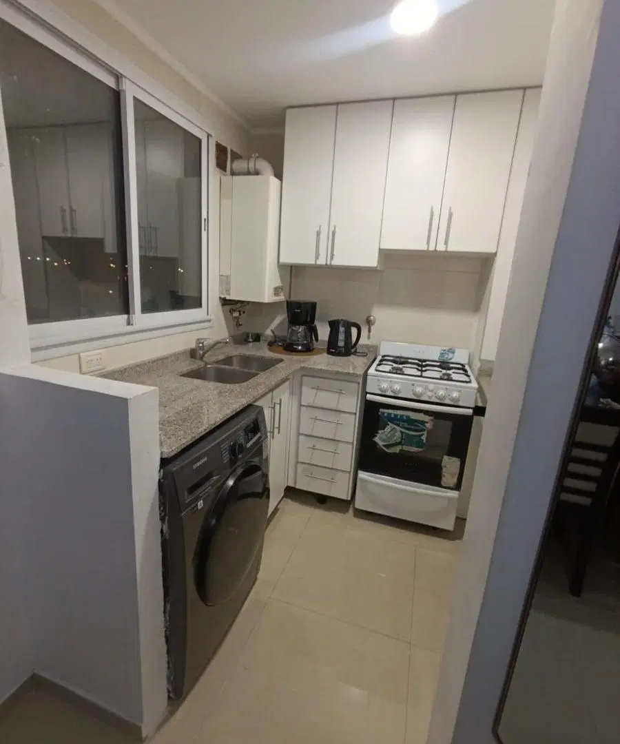 Departamento en venta en Barrio Zacagnini 5