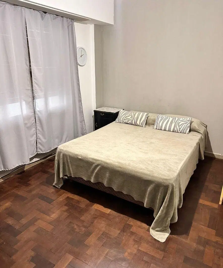 ¡OPORTUNIDAD! 4 AMB CON BALCÓN Y DORMITORIO EN SUITE – PLAZA MITRE 2