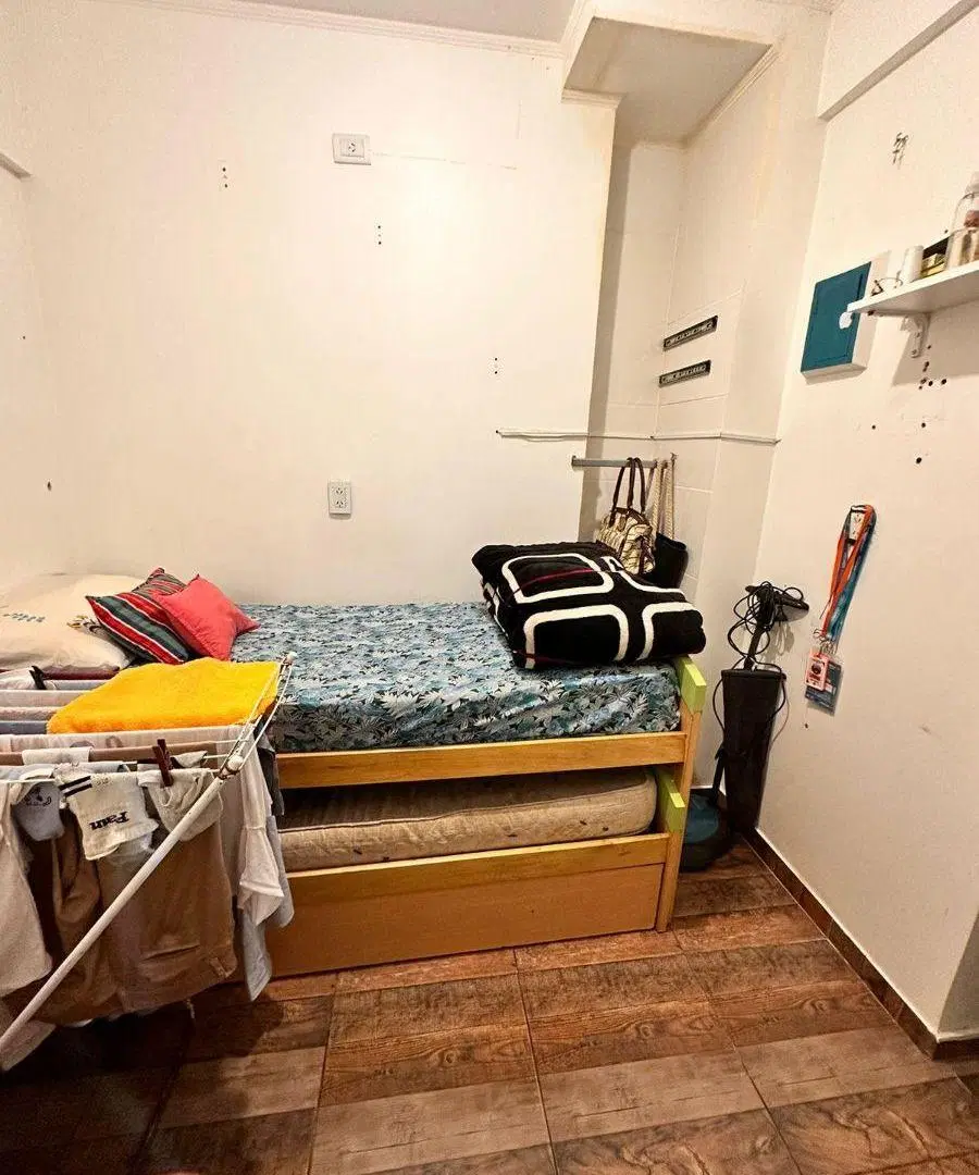 ¡OPORTUNIDAD! 4 AMB CON BALCÓN Y DORMITORIO EN SUITE – PLAZA MITRE 4