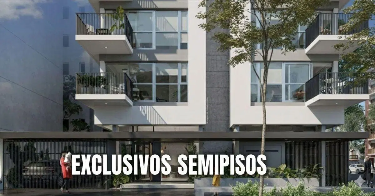 SEMIPISOS DE CATEGORIA LA PERLA 3