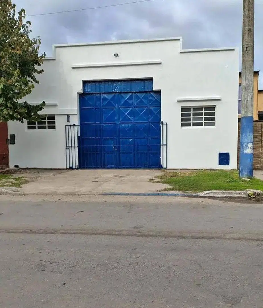ALQUILER: Galpón Industrial – Juncal 3456 2