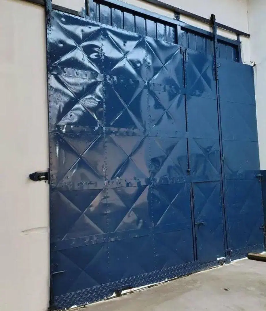ALQUILER: Galpón Industrial – Juncal 3456 3