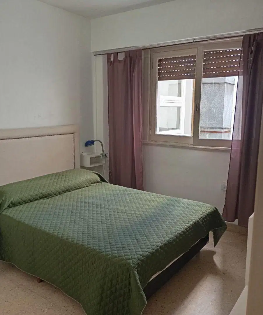 ALQUILER: Departamento de 3 Ambientes Amoblado al Frente – Centro 8