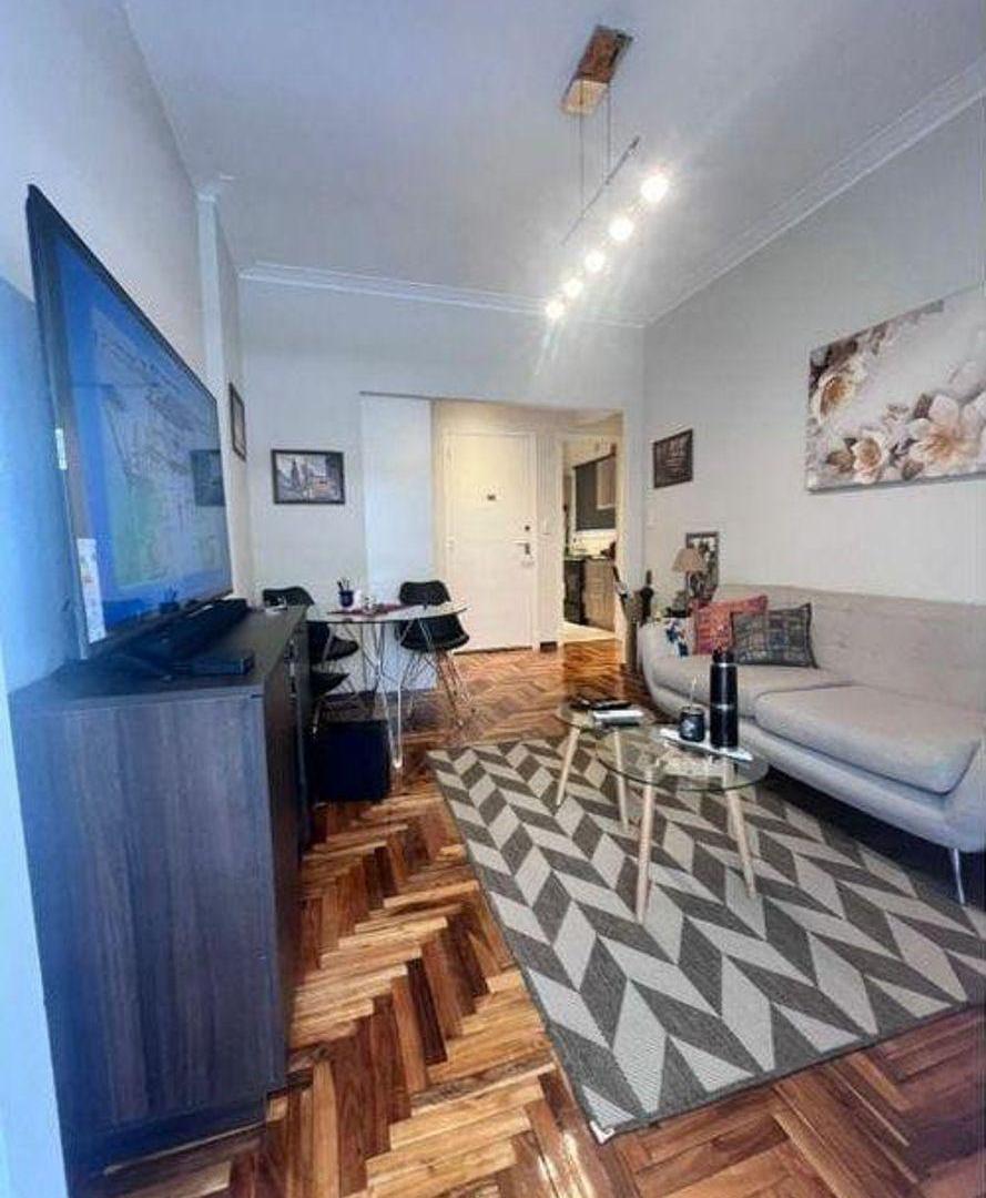 Foto de Departamento 2 Ambientes en Centro / Zona Plaza Colón – Reciclado, imagen 3